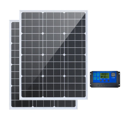 Rigid Waterproof 1000W-3000W 18V Solar Panel