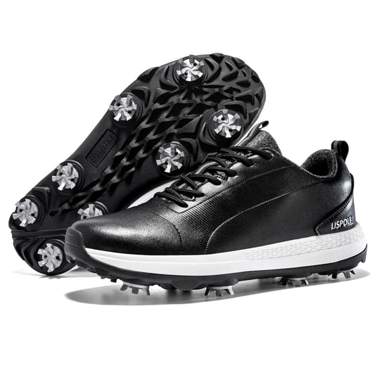 Men's Waterproof Non-Slip Golf Shoes