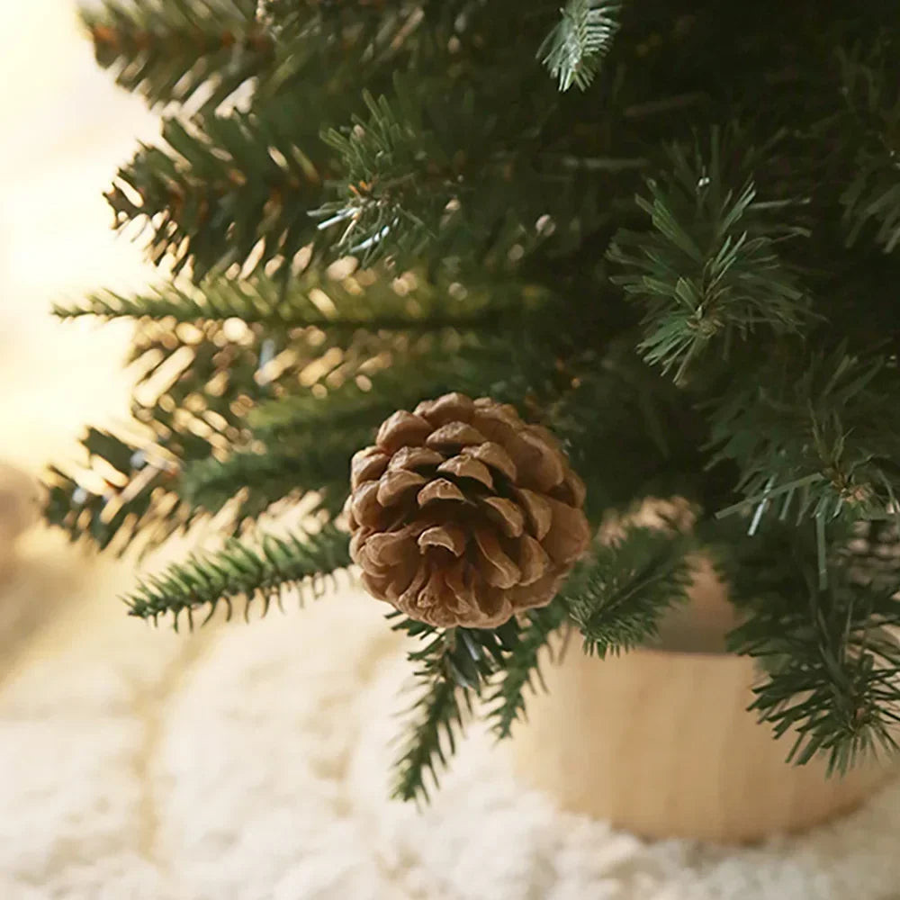 Mini sapin de Noël pour décoration d'intérieur