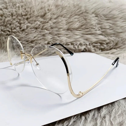 Women's Designer Outdoor Big Frame Sunglasses