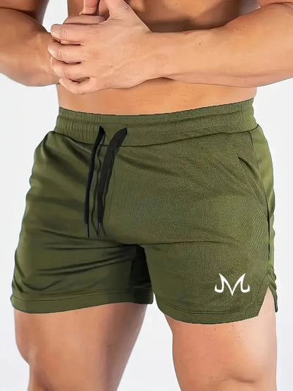Atmungsaktive, schnell trocknende Mesh-Gym-Shorts für Herren