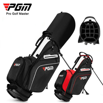 PGM Golf Bags Men Women 14 Insertion Lightweight Portable Shoulder Strap Bracket Bag QB147