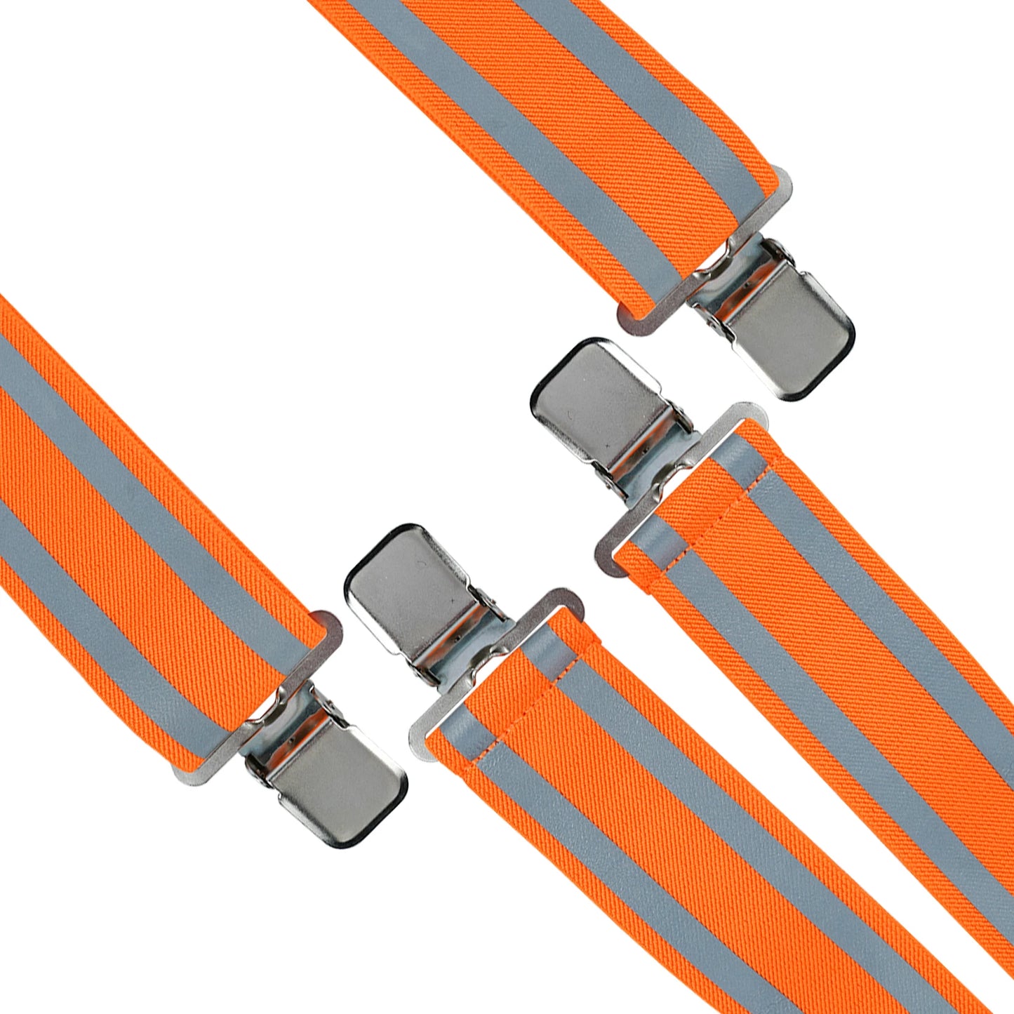 Safety Reflective Suspender - Men Work Suspender