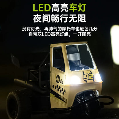 ZWN S915 Moto électrique RC à trois roues à grande vitesse