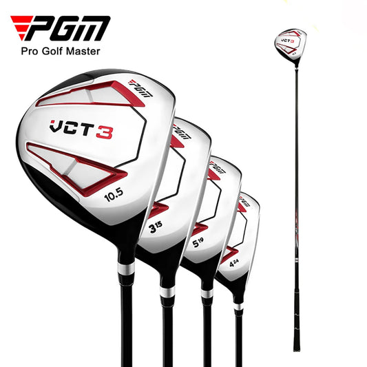 PGM VCT3 Drivers: Right-Handed Aluminum Alloy Clubs