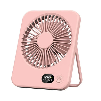 Mini Multi Function USB Charging Summer Cooling Fan