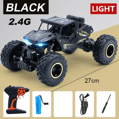 Reichlich Power 2,4G RC Off-Road Buggy Truck