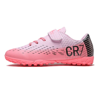 Outdoor Trainers Ultralight Professional Men Football Boots