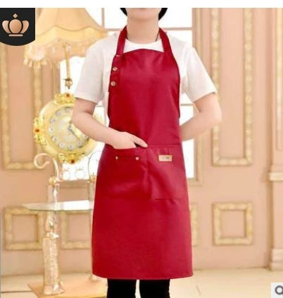 Woman & Men Kitchen Aprons - Chef Work Apron