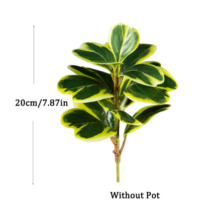 Künstliche Ficus-Pflanzen für künstliche Heimbegrünung