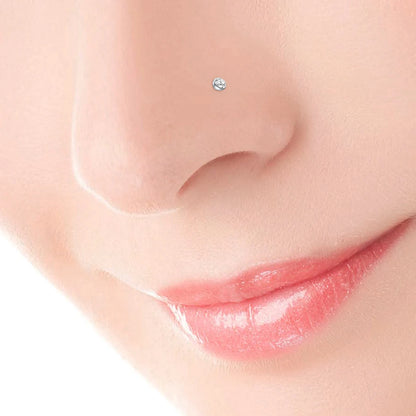 Stainless Steel Small Nose Rings