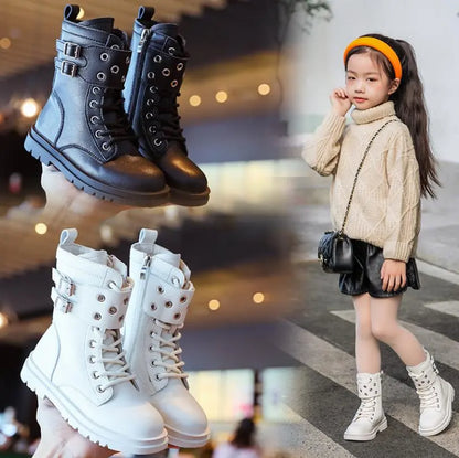 Soft Baby Short Comfortable Anti-slip Kids Boots