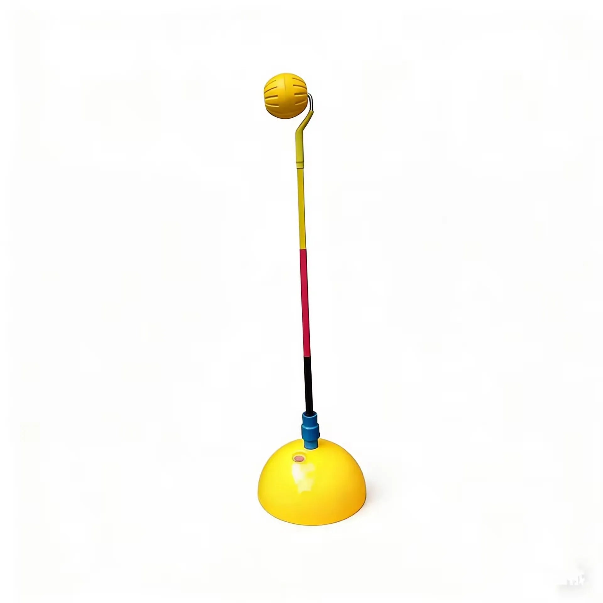Professional Solo Tennis Trainer Rebound Ball - Tennis Practice Machine