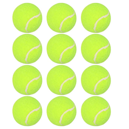 2-Zoll-Tennisbälle für Hunde (12er-Pack)