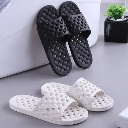 Bathroom Non-slip Flip Flops Slippers