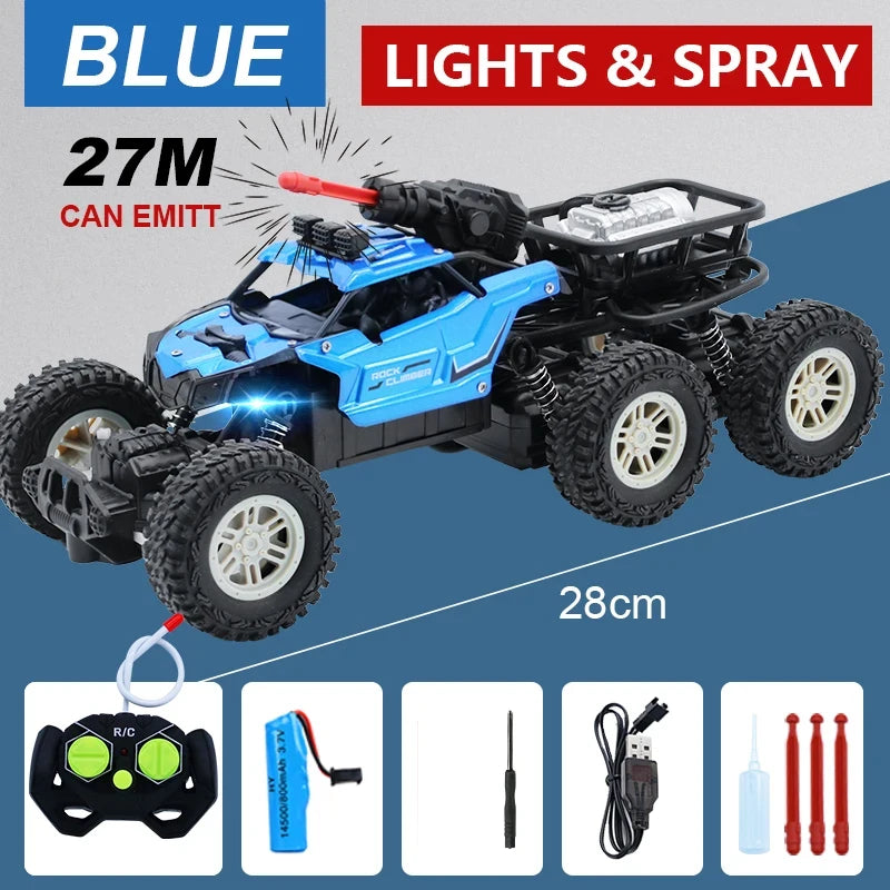 Reichlich Power 2,4G RC Off-Road Buggy Truck