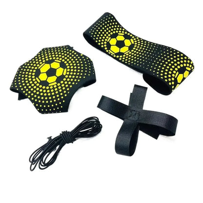 Adjustable Elastic Football Belt - Soccer Kick Trainer