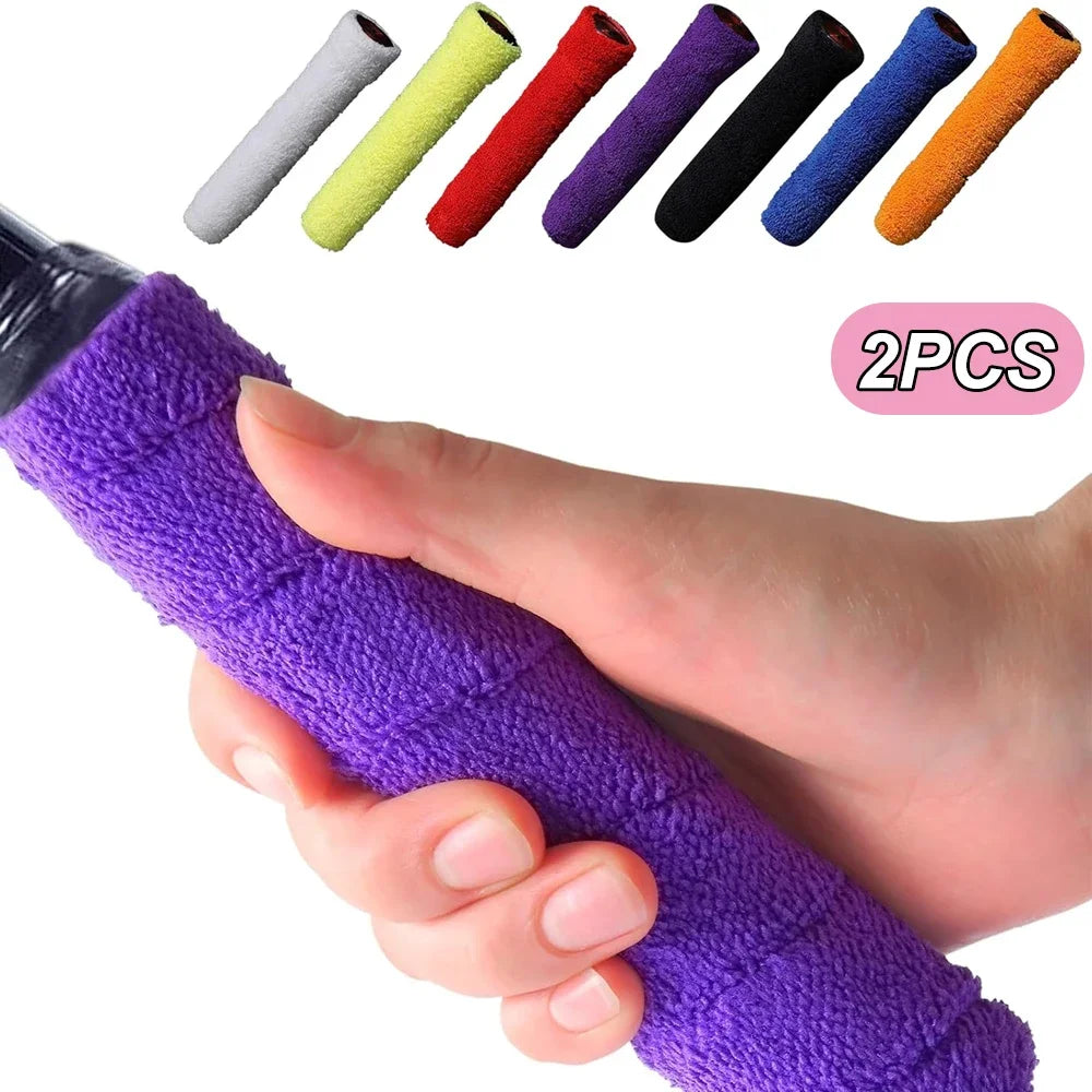 Super Absorbent Thickened Racket Towel Grips