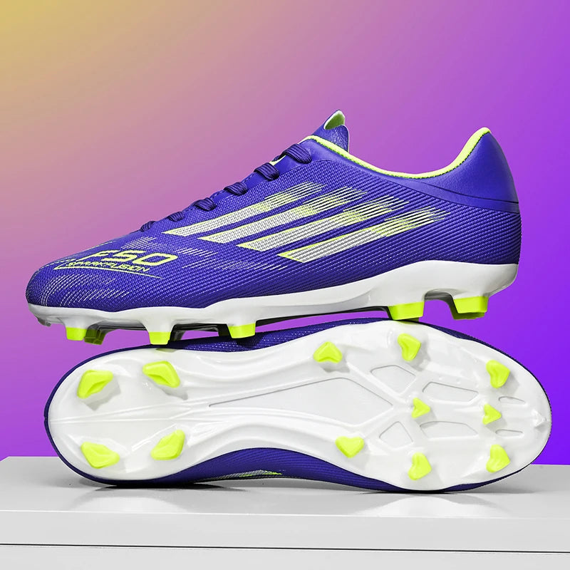 Men Sports Non-Slip Low Cut Soccer Cleats