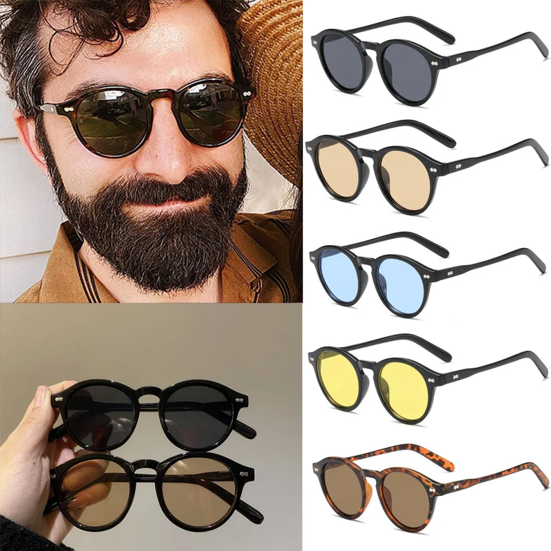 ﻿round sunglasses, retro sunglasses, round sunglasses women, uv400 sunglasses, round sunglasses men, vintage sunglasses, round frame sunglasses, mens sunglasses, circular sunglasses