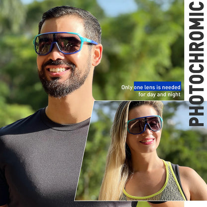 Men & Women UV400 Sport Sunglasses
