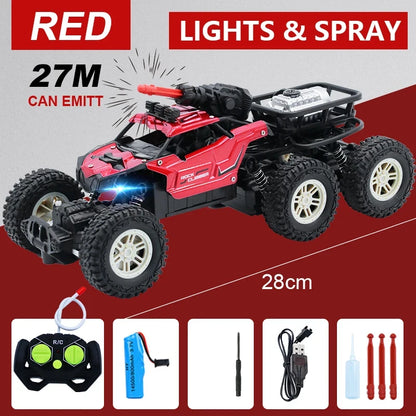 Reichlich Power 2,4G RC Off-Road Buggy Truck