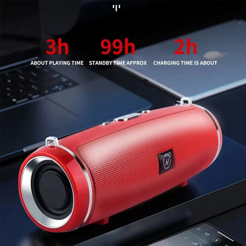 Wireless Bluetooth Speaker IPX7 Waterproof