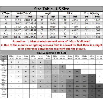 Men's Casual Cotton-Linen Drawstring Shorts