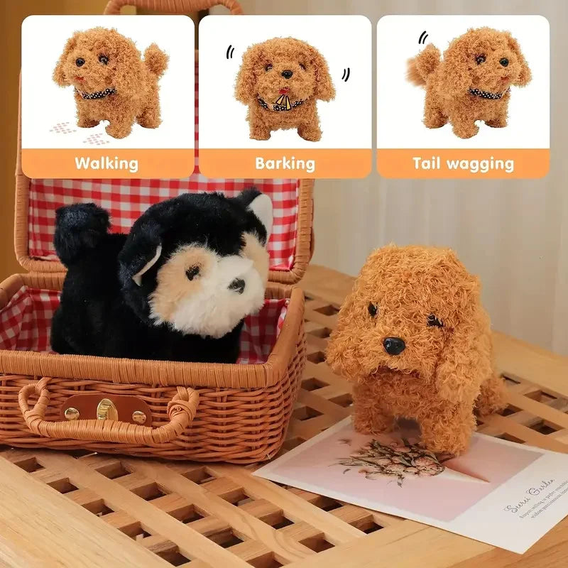 Electronic Pets Puppy Montessori Toys for kids