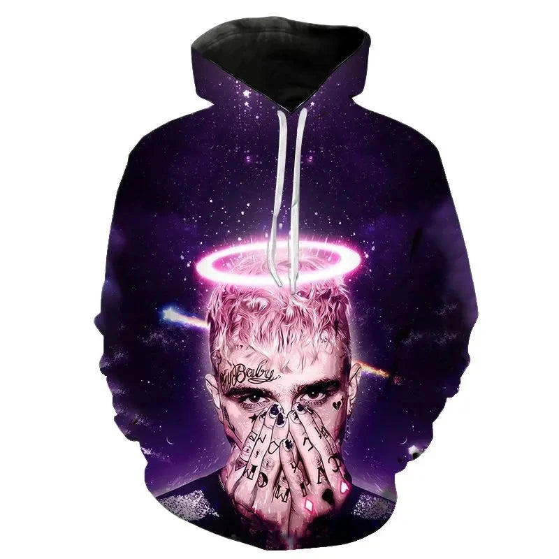Hoodies Liebe Männer Sweatshirts 
