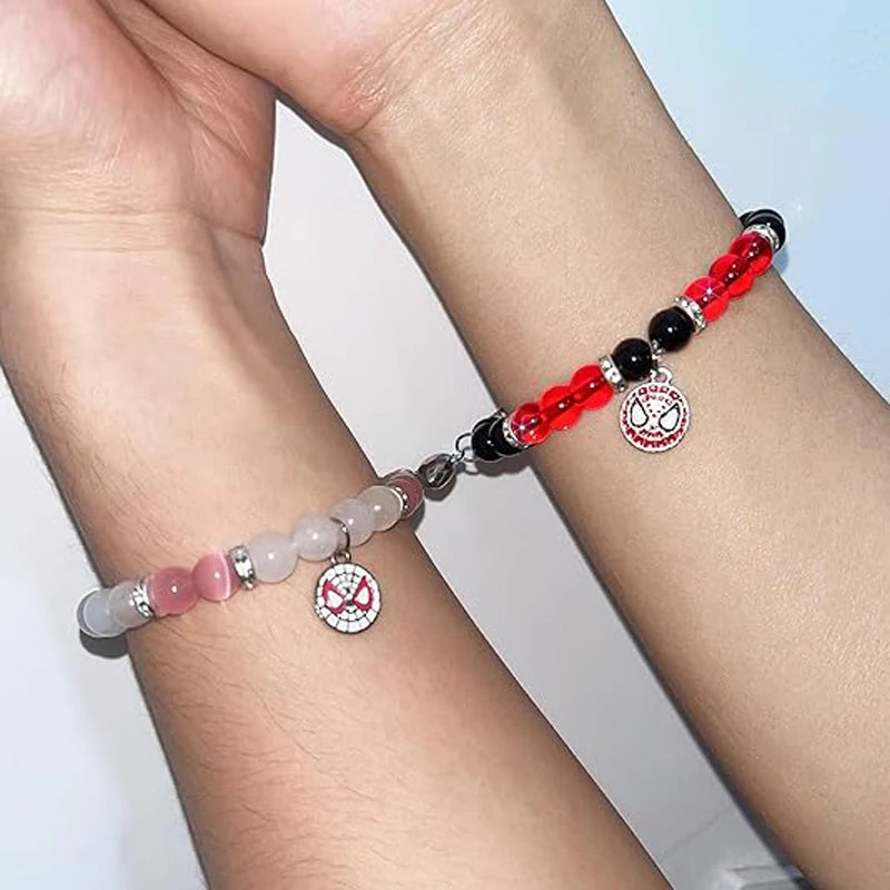 perfect birthday jewelry Spider friendship bracelets