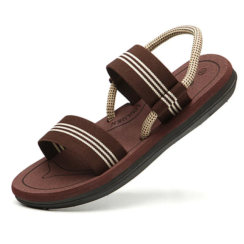 Men's Sandals - Dual-purpose Outdoor Casual Slippers
