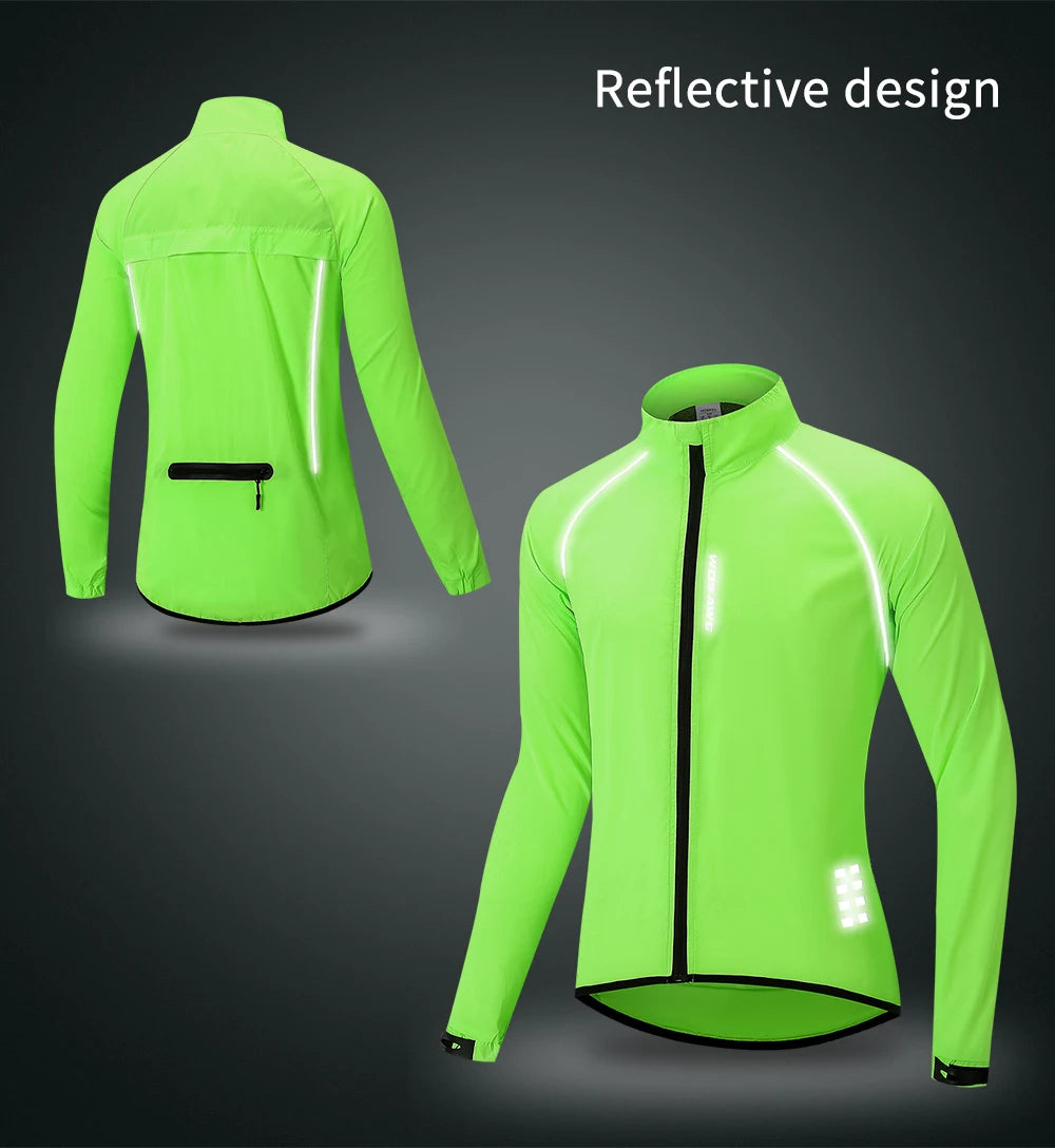 Unisex Winter Ultralight Windbreaker Jacket