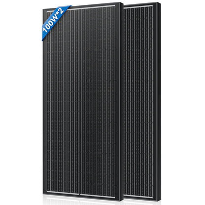 N-Type Monocrystalline Solar Panel