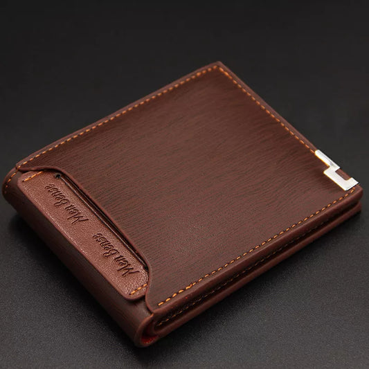 Multi-function Men's Wallet with Cardholders