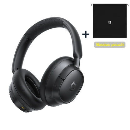Hifi Stereo Bluetooth Sports Foldable Wireless Headphones