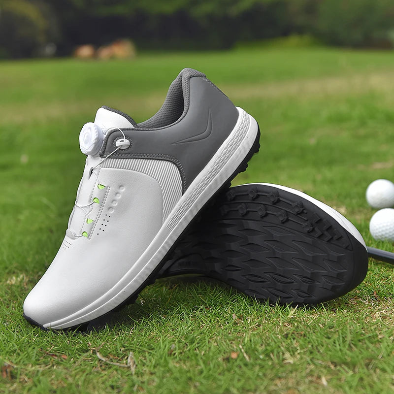 Neue Plus-Size-Golfschuhe für Herren