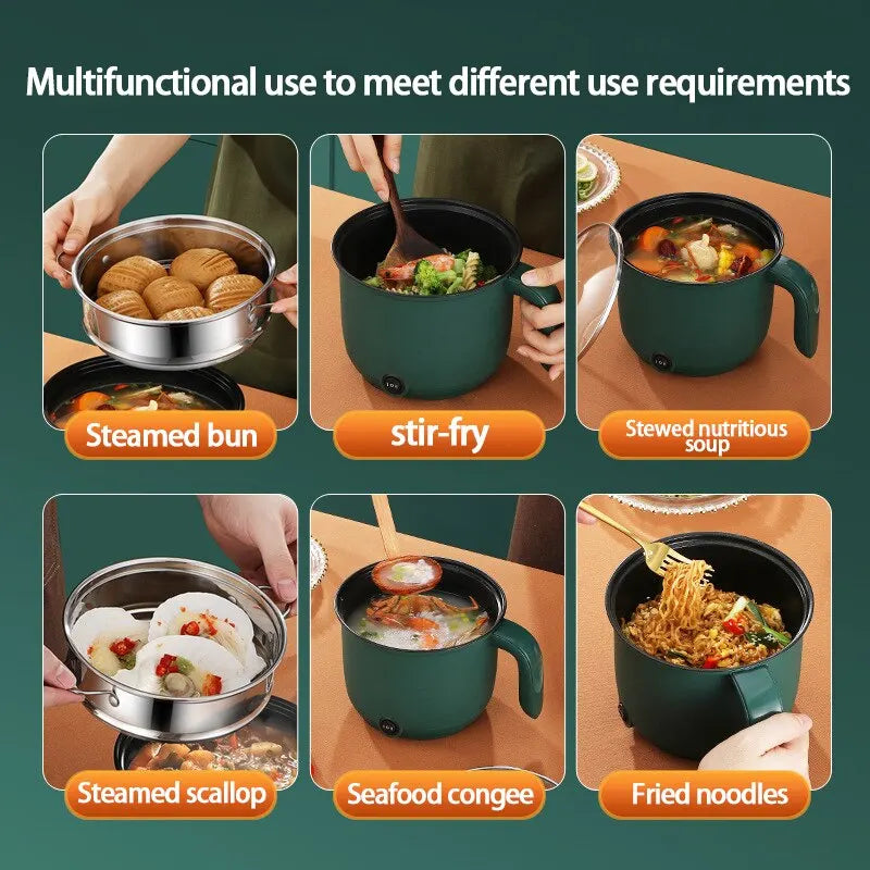 Multifunctional Non-Stick Cooking Pot