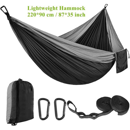 Lightweight Beach Backpacking Outdoor Camping Hammocks