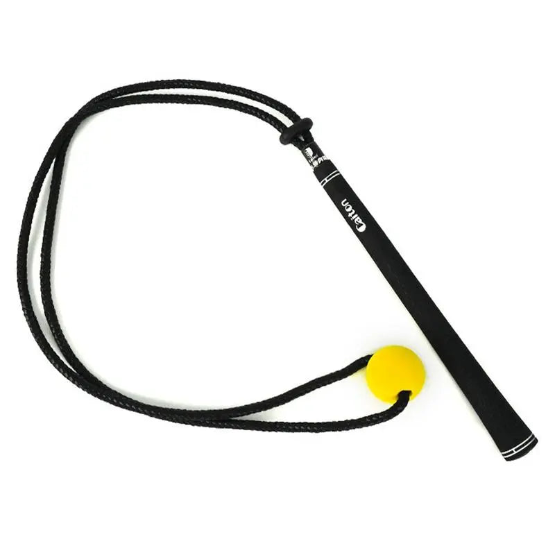 Adjustable Golf Swing Trainer Practice Rope Accessory
