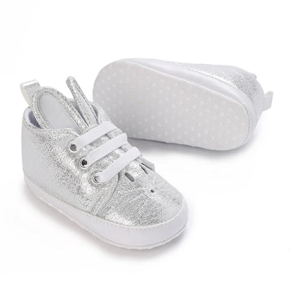 Baby Classic Canvas Infant Soft Soled Sneakers