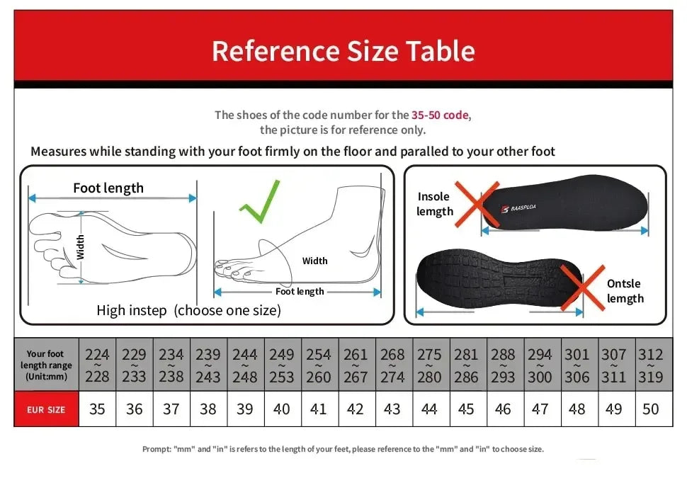 Wasserdichte, rutschfeste Wanderschuhe für Herren