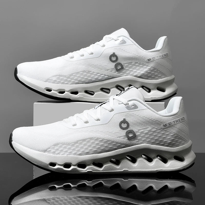 Vielseitiger, klobiger Sneaker mit dicker Sohle für Herren