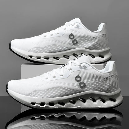 Vielseitiger, klobiger Sneaker mit dicker Sohle für Herren