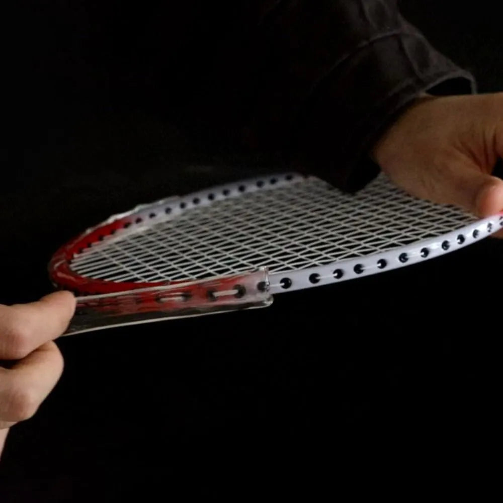Badminton Racket Head  Protection Tape