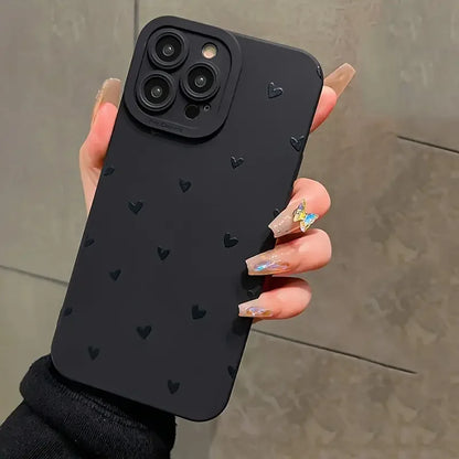 Loving Printout Shockproof Phone Case