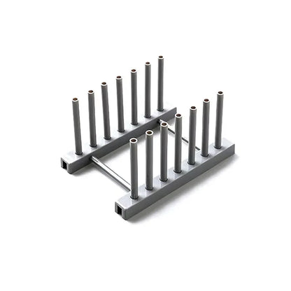 Abnehmbarer Küchenständer für Schüsseln und Geschirr