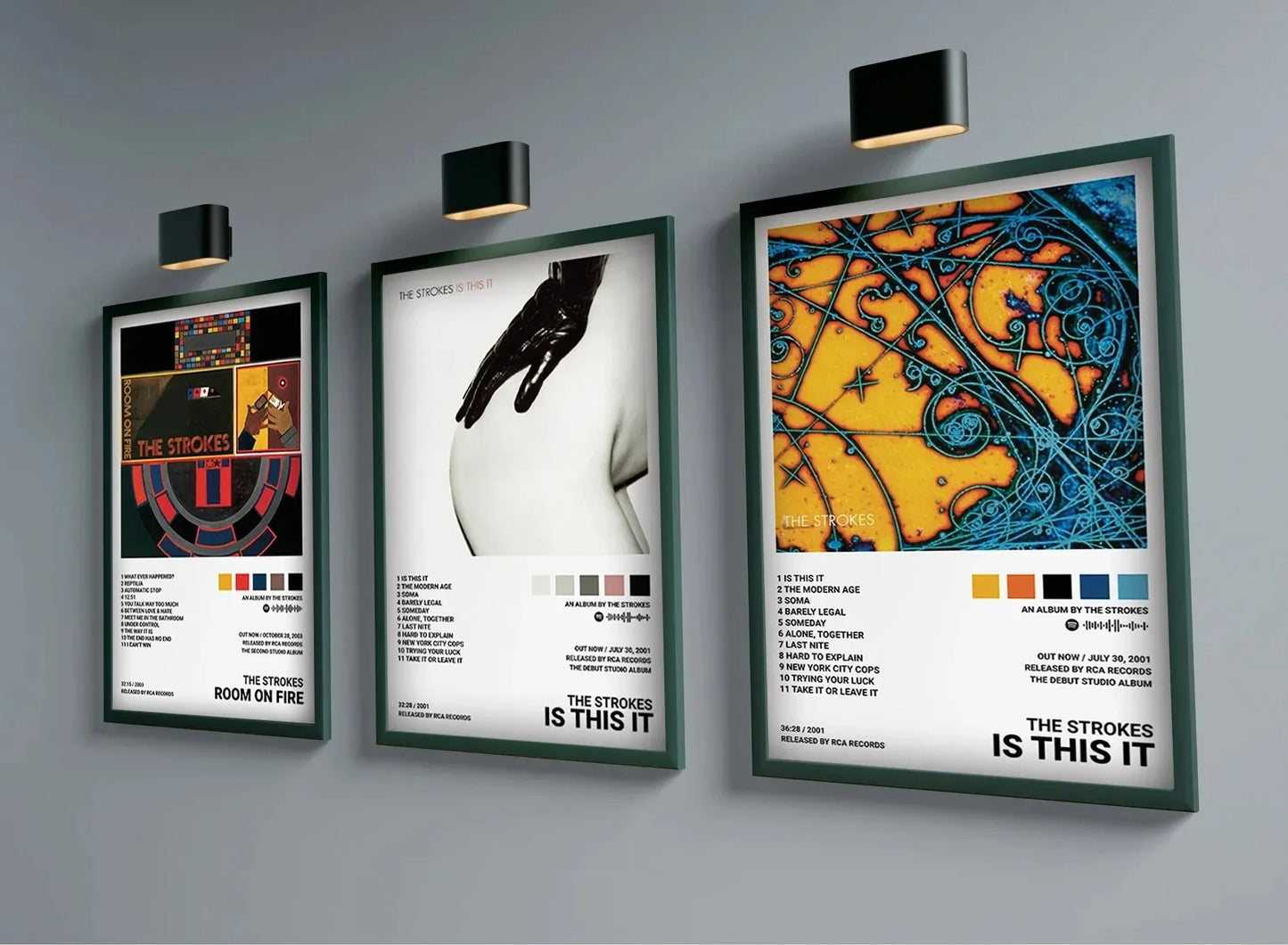 Hip Hop Music Star Poster Art