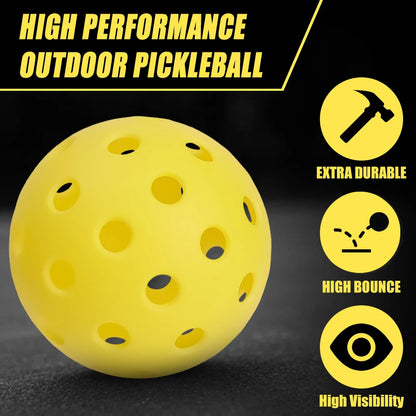 40 Holes Training Pickleball