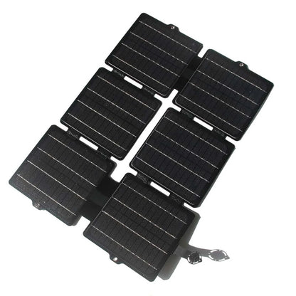 Foldable Phone Charge Monocrystalline Silicon Solar Panel